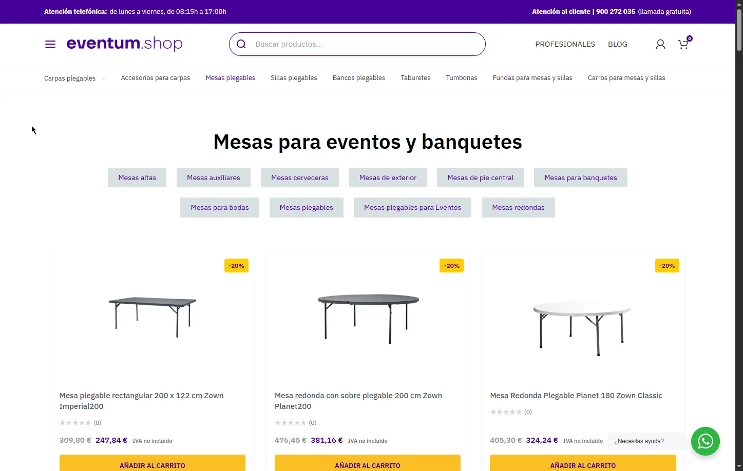 EVENTUM.SHOP reto