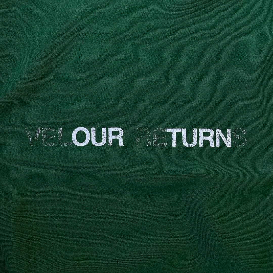 Velour Garments