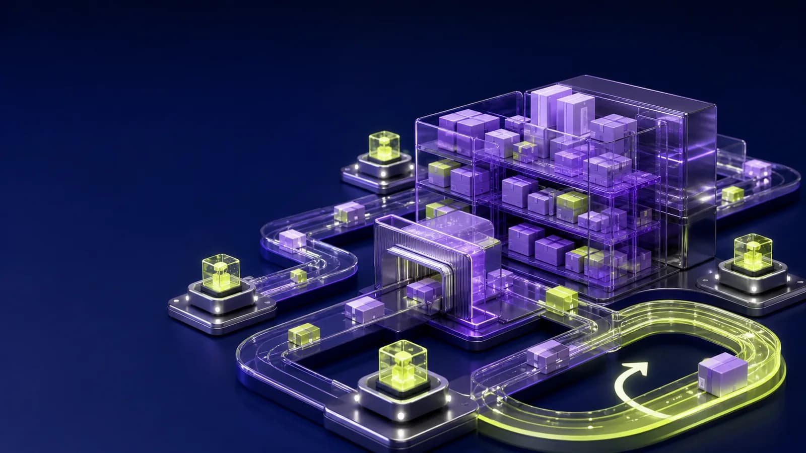 Shopify y WMS: inventario, fulfillment y devoluciones
