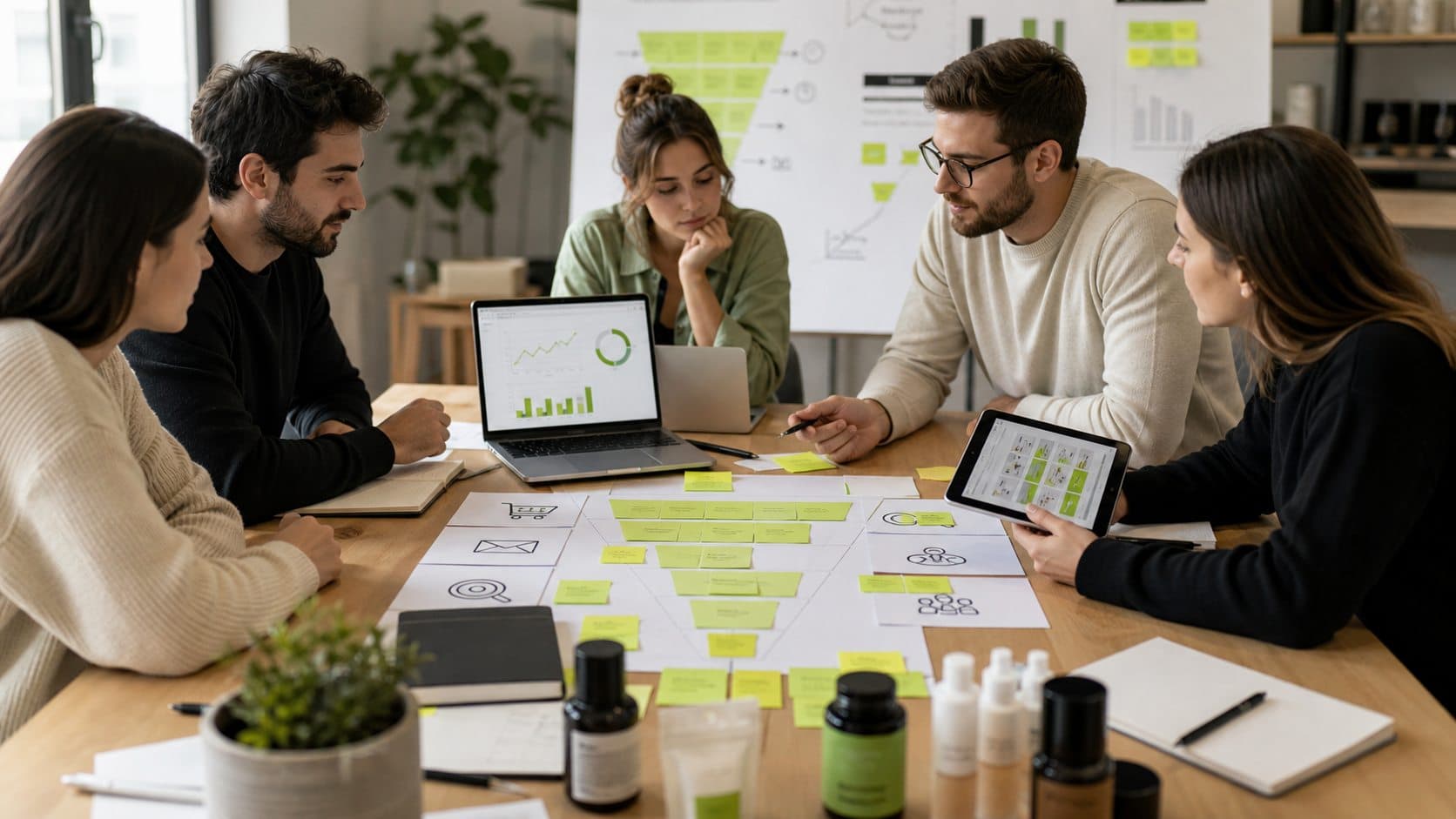 Marketing digital ecommerce 360 para tiendas