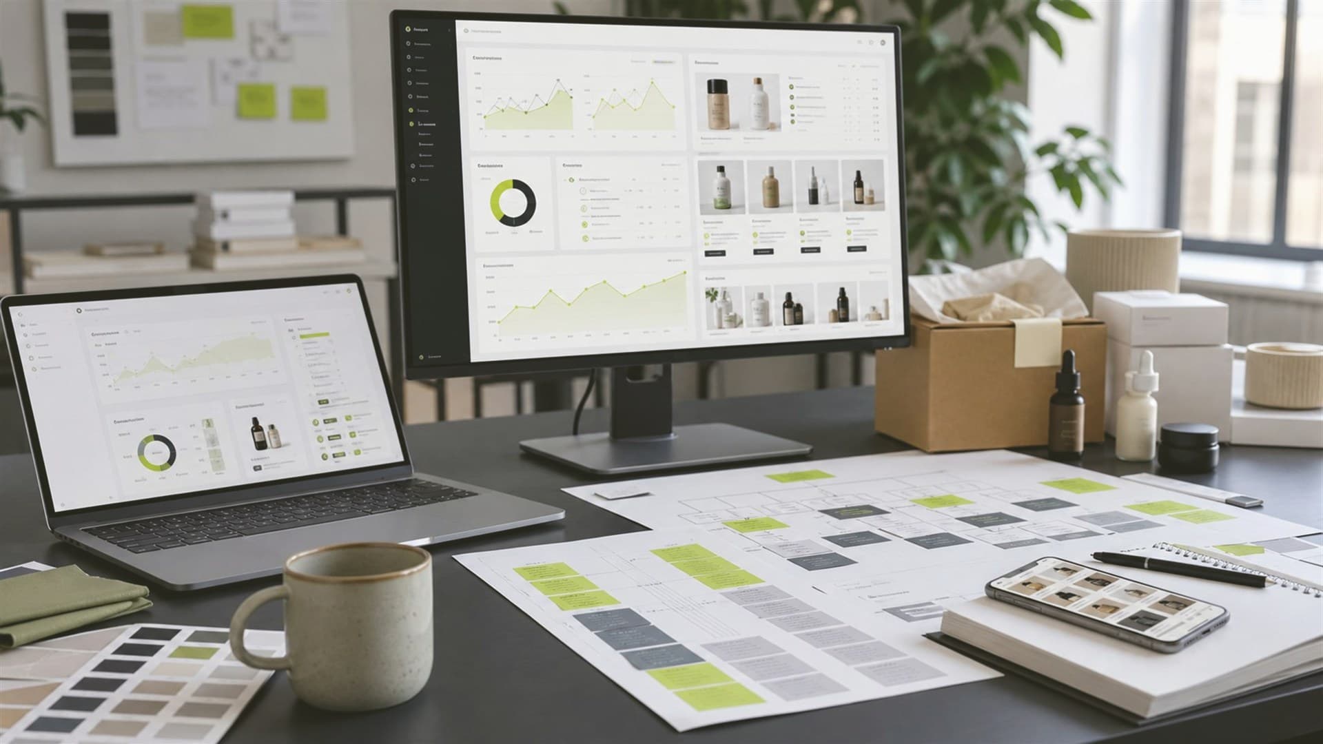 Cuánto cuesta crear una tienda Shopify en 2026