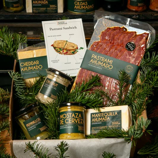 ROOFTOP SMOKEHOUSE reto