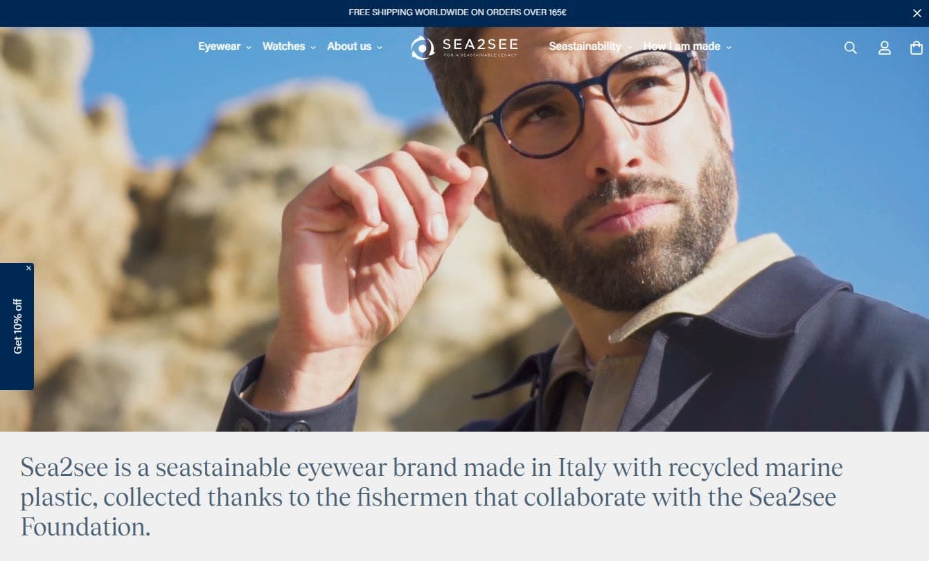 SEA2SEE solución principal