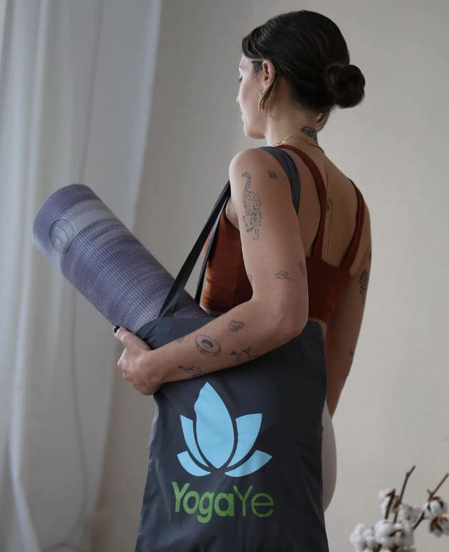 YOGAYE solución secundaria