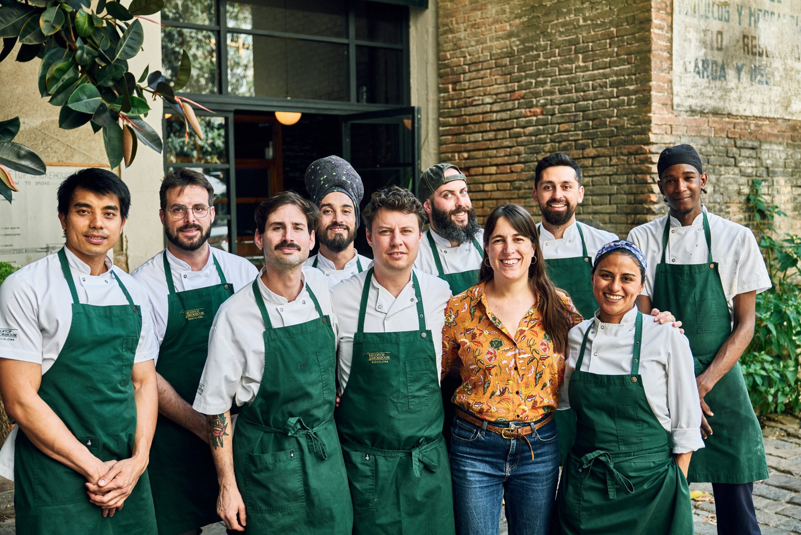 MIGRACIÓN Y DESARROLLO EN SHOPIFY PARA ROOFTOP SMOKEHOUSE