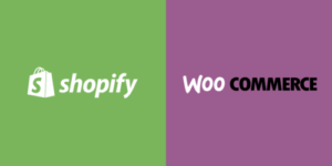 Shopify y Woocommerce